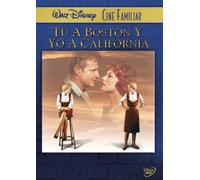 Tu a Boston y yo a California [DVD]
