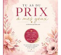 Tu as du prix a mes yeux