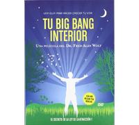 Tu Big Bang Interior Dvd (import) (dvd) (2011) Dr.Fred Alan Wolf
