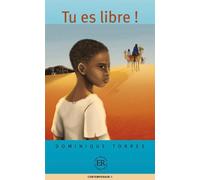Tu es libre: A2, 8./9. Klasse by Torres New 9783125994386 Fast Free Sh.