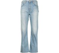 Tu es mon Tresor The Amethyst flare leg jeans - Blue 26-27-30