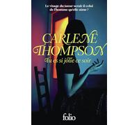 Tu es si jolie ce soir