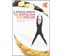Tu Espalda Sin Dolor -El Metodo Del Bien (Import Dvd) (2008) Varios