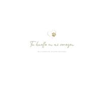 TU HUELLA EN MI CORAZÓN: ÁLBUM/DIARIO/LIBRO de recuerdos de tu mascota (perro), para contar su historia, anécdotas, fotos y recordarlos por siempre.