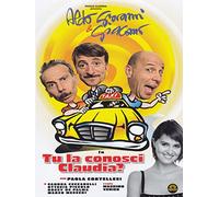Tu La Conosci Claudia? [DVD] [2012]