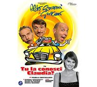 tu la conosci claudia? DVD Italian Import