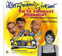 Tu La Conosci Claudia V/A - Tu La Conosci Claudia