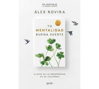 Tu Mentalidad Buena Suerte: Claves de la prosperidad en - Spanish Language Paper