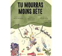 Tu mourras moins bete - saison 3 - dvd