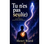 Tu n'es pas seul(e): Quand L'absence devient une autre présence