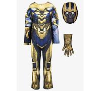 TU Officially Licensed Blue Thanos Costume 11-12