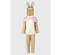 TU Officially Licensed Flopsy Bunny Rabbit Costume Age 3-4