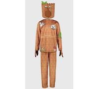 TU Officially Licensed Stickman fancy dress costume Age 7-8 years