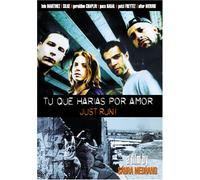 Tu Que Harias Por Amor [DVD] [Region 1] [US Import] [NTSC]
