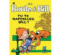 Tu te rappelles Bill?
