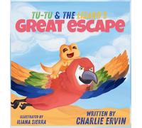 Tu-Tu & The Lizard's Great Escape