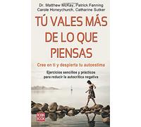 Tú vales más de lo que piensas
