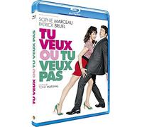 Tu veux ou tu veux pas [Blu-ray] [FR Import] [Blu-ray] [2014]
