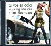 Tu Voz en Color-Homenaje a Los