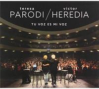 Tu Voz Es Mi Voz [CD/DVD]