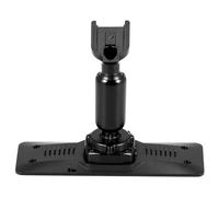 Tuabyem 1X Car Interior Rear View Mirror Back Plate Panel Mounting Bracket for Car DVR