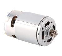 Tuabyem GSR14.4-2-LI 13 Teeth DC Motor 1607022649 HC683LG for DC14.4V 3601JB7480 Electric Drill Maintenance Spare Parts