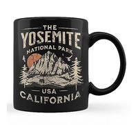 TUANDANG GOOD DEAL Vintage Camping Hiking Outdoor Mountain Take A Hike Pullover Black Coffee Mug 11oz…