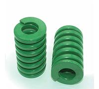 Tuanie Lnanqing-compression spring 2Pcs Heavy Load Coil Stamping Compression Mold Die Spring Green OD 12mm ID 6mm Length 20-65mm, Sturdy Multipurpose (Length : 12 x 6 x 35mm)