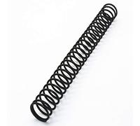 Tuanie Lnanqing-compression spring Long Compression Springs Comopression Spring 3mm * (16-40) mm * 300mm, Sturdy Multipurpose (Length : 16mm out diameter)