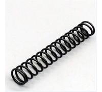 Tuanie Lnanqing-compression spring Steel Metal Recoil Compression Springs, 3mm Wire Diameter * 20mm Out Diameter * (140-250) mm Length, Sturdy Multipurpose (Length : 160mm length)
