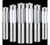 Tuanse LED Strobe Baton Light Bar Rechargeable LED Bottle Service Lights Reusable Champagne Bottle Handheld Light Topper for Bar Nightclub Concert Event Outdoor