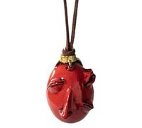 TUANTUAN 1997 Berserk Behelit Griffith Egg Of King Necklace Cosplay The Golden Age Arc Pendant Jewelry Costume Accessories Prop