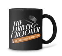 Tuantuyetvoi The Driving Crooner I Think You Should Leave T-Shirt Black Coffee Mug 11oz