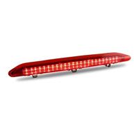 TUANZUN High Level Brake Light,Third Brake Light 1pc Red/Smoked Third Brake Light Fit Use for VW MK4 IV 9N 9N3 2002-2010 High Mount Additional 3rd Stop Lamp(1pcs Red)