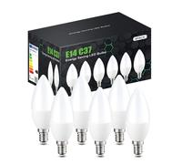 tuare E14 LED Light Bulb, 5W 400 Lumens E14 LED Light Bulb