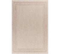 Tuareg Rug - Jute - TRG2372 - Beige - Sizes Available