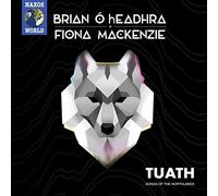 Various – Tuath: Songs of the Northlands – CD – NAXOS