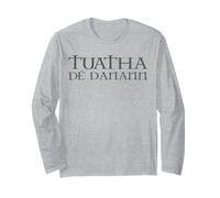 Tuatha De Danann Celtic Mythology Long Sleeve T-Shirt