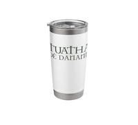 Tuatha De Danann Celtic Mythology Stainless Steel Insulated Tumbler