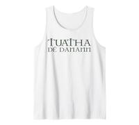 Tuatha De Danann Celtic Mythology Tank Top