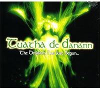 Tuatha De Danann - The Delirium Has Just Begun