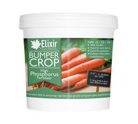 (Tub, 2.5kg) Elixir Gardens | Bumper Crop | High Phosphorus Fertiliser - Root and Early Season | 700g - 20kg | Bag or Tub