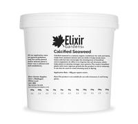 (Tub, 25kg) Elixir Gardens Calcified Seaweed Organic Kelp