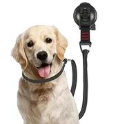 Tub Grooming Restraint Straps - Dog Tether With Suction Cup, Adjustable Design, Easys Install, Non-Slip | Safe, Dog Safety, Small Medium Dogs, Grooming, Pet Care