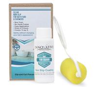 Tub Guard Non Slip Clear Bathtub and Shower Grip Coating for Bathtubs to Prevent Slips and Falls - Environmentally Friendly Fast Drying (Packaging May Vary)