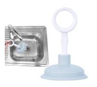 Tub Plunger Sink Unclogger, Powerful Dredging Tool, Excellent Cleaning Effect Prevents Clogs in Kitchens and Bathrooms, Suitable for Toilets, Kitchen Sink Drains, Bathroom Shower Rooms