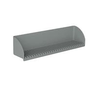 Tub Splash Guard Non-slip Spill Protector Organizer Tray