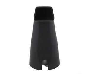Tub Spout Chrome - Bathroom Bath Mixer for tap Attachment for Half Three Quarter Inch Pipes(Dumb Black)