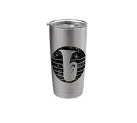 Tuba Brass Player Orchestra Stainless Steel Insulated Tumbler