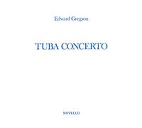 Tuba Concerto.: Tuba in C (B.C.) with Piano Reduction